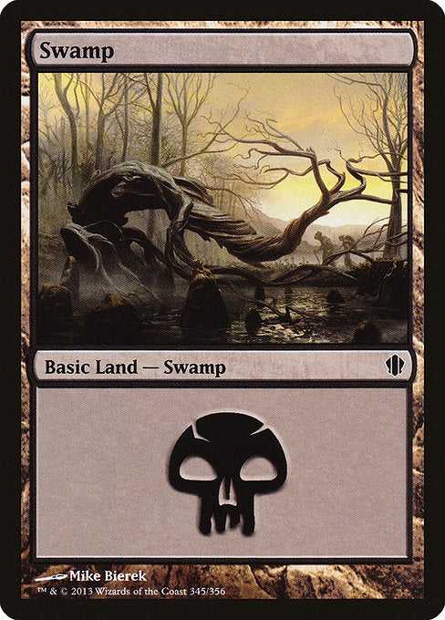 C13: Swamp (345)