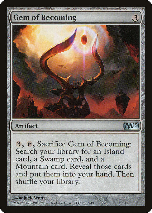 M13: Gem of Becoming (Foil)