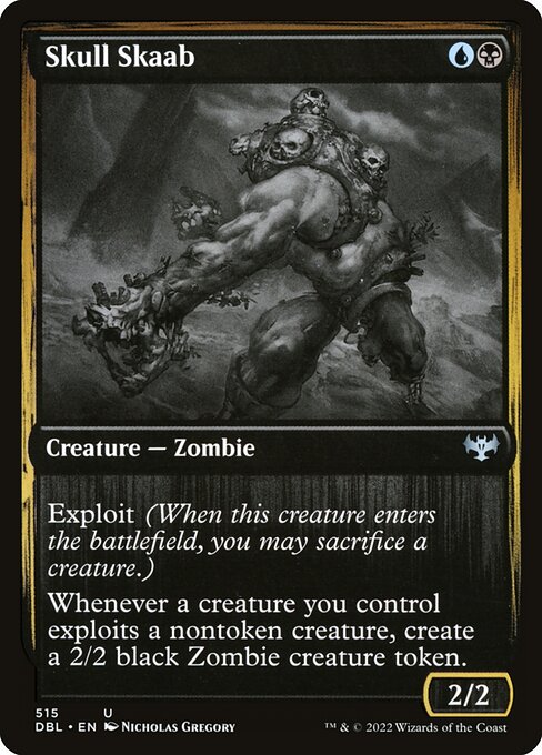 DBL: Skull Skaab