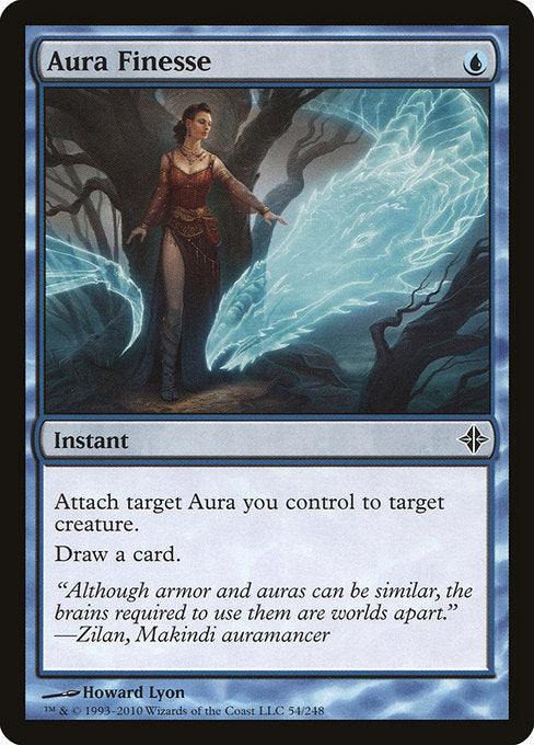 ROE: Aura Finesse