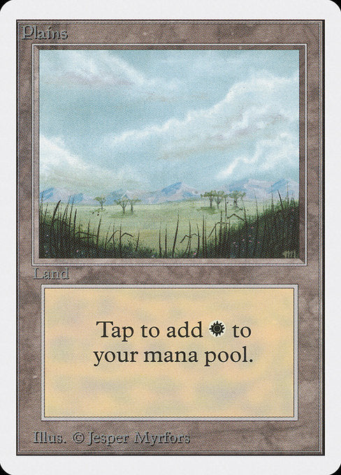 2ED: Plains (B)