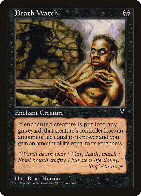 VIS: Death Watch