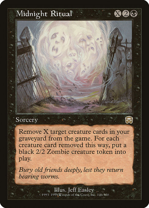 MMQ: Midnight Ritual