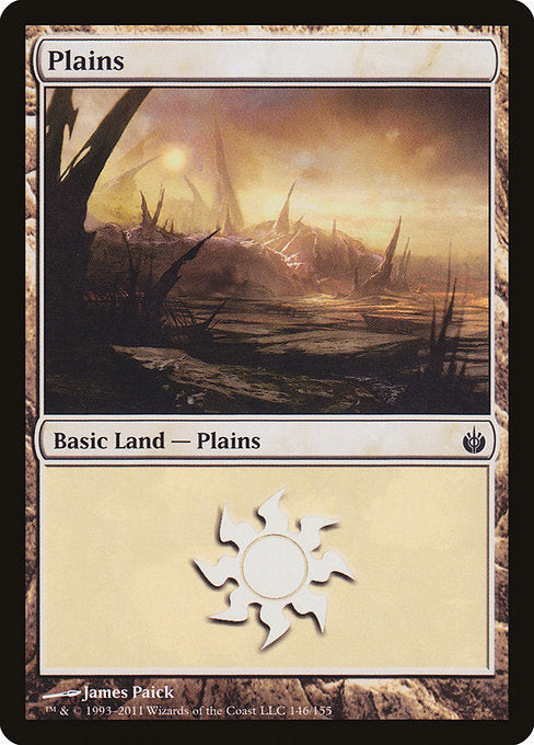 MBS: Plains (146) (Foil)
