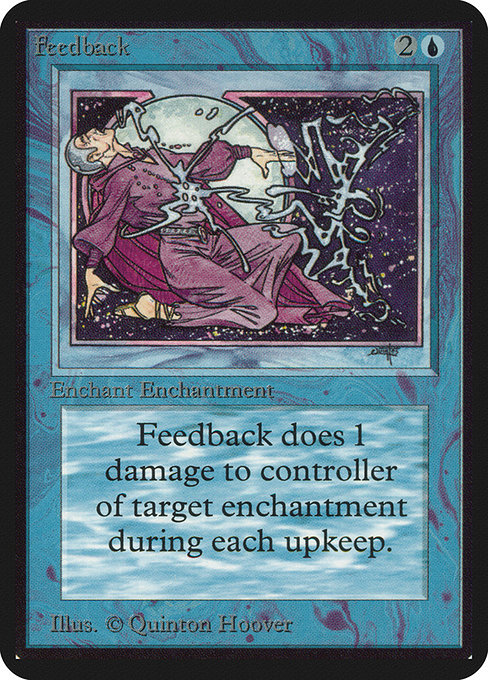 LEA: Feedback