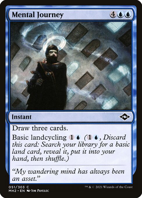 MH2: Mental Journey (Foil)