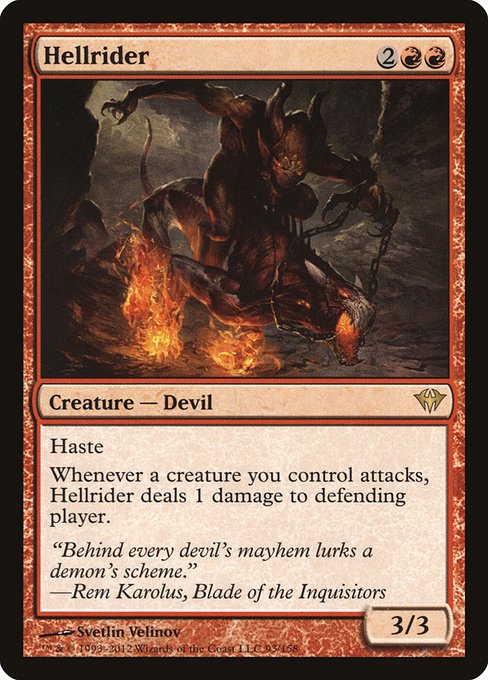 DKA: Hellrider