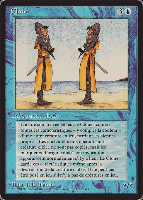 FBB: Clone