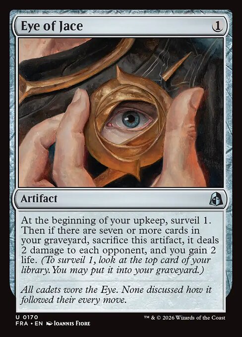 FRA: Eye of Jace