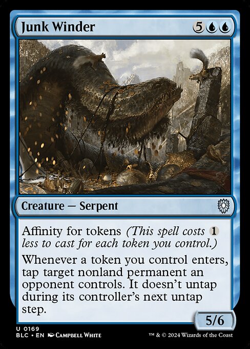 BLC: Junk Winder
