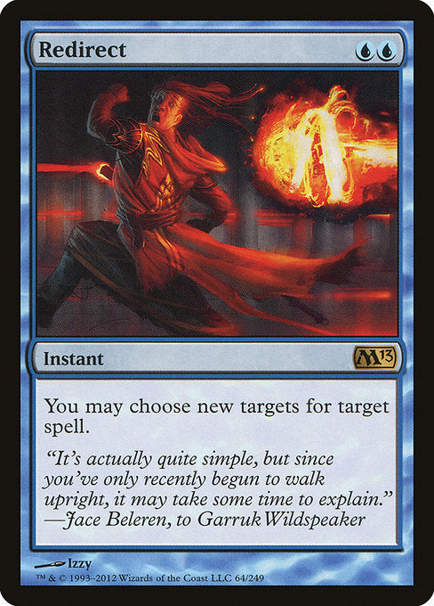 M13: Redirect (Foil)