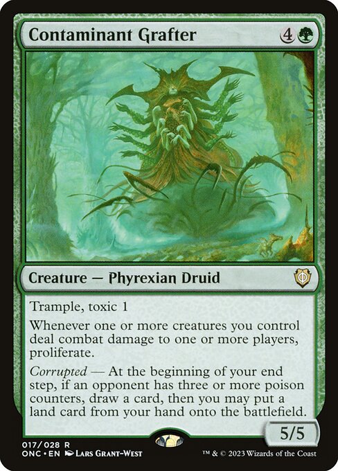 ONC: Contaminant Grafter
