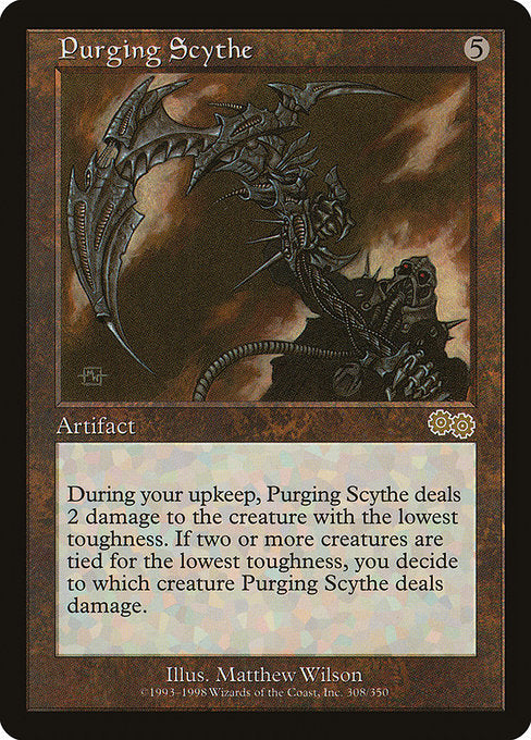 USG: Purging Scythe