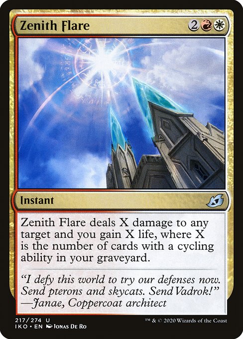 IKO: Zenith Flare