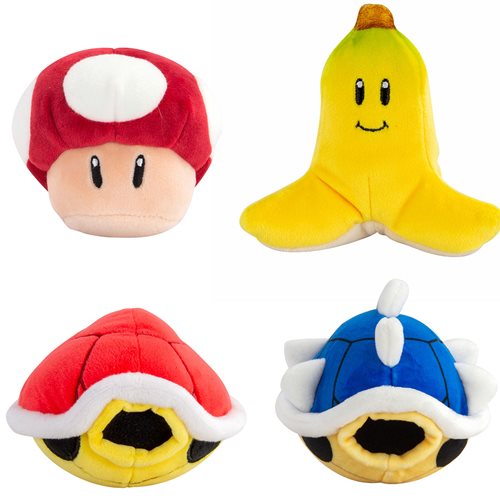 Club Mocchi Mocchi Super Mario Mini Plush