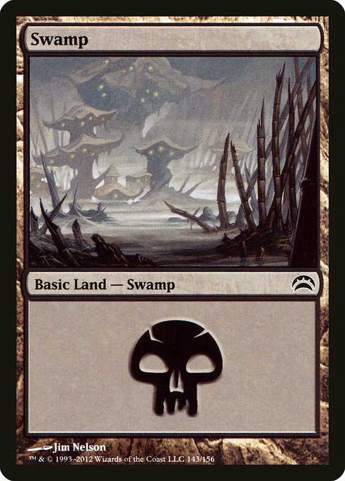 PC2: Swamp (143)
