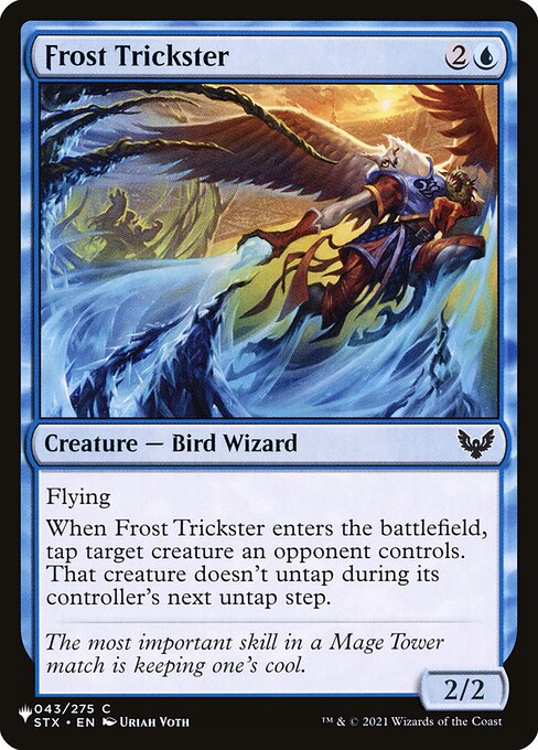 PLST: Frost Trickster
