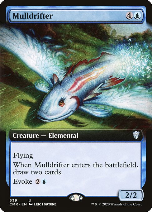 CMR: Mulldrifter (Extended Art)
