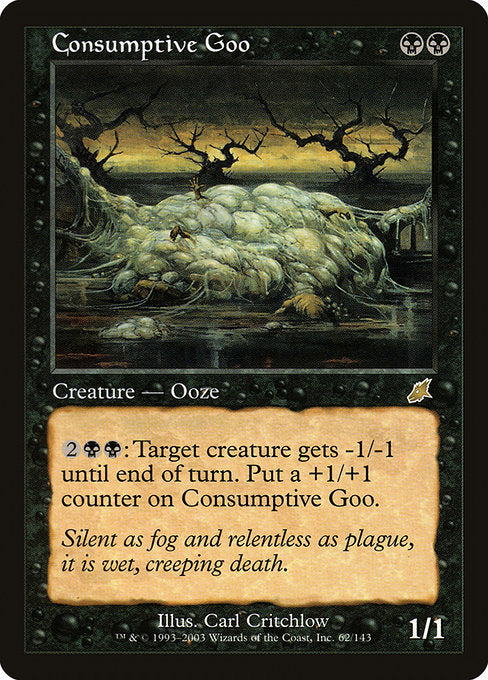 SCG: Consumptive Goo