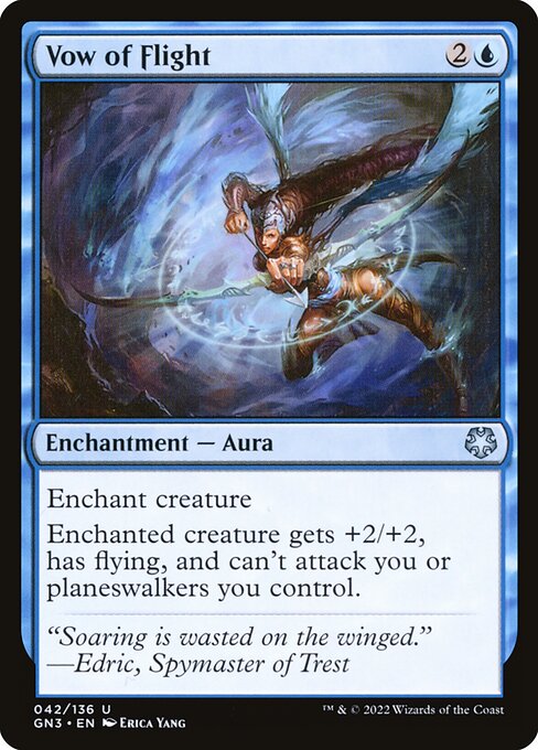 GN3: Vow of Flight