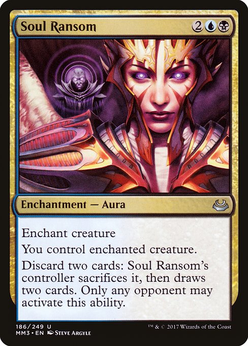 MM3: Soul Ransom (Foil)