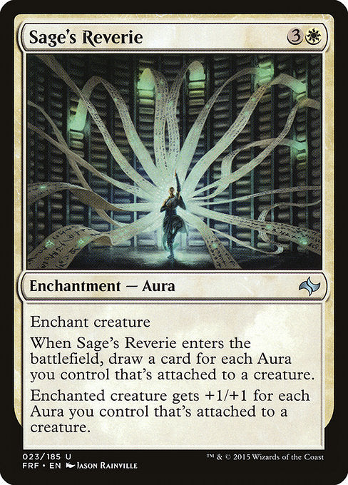 FRF: Sage's Reverie