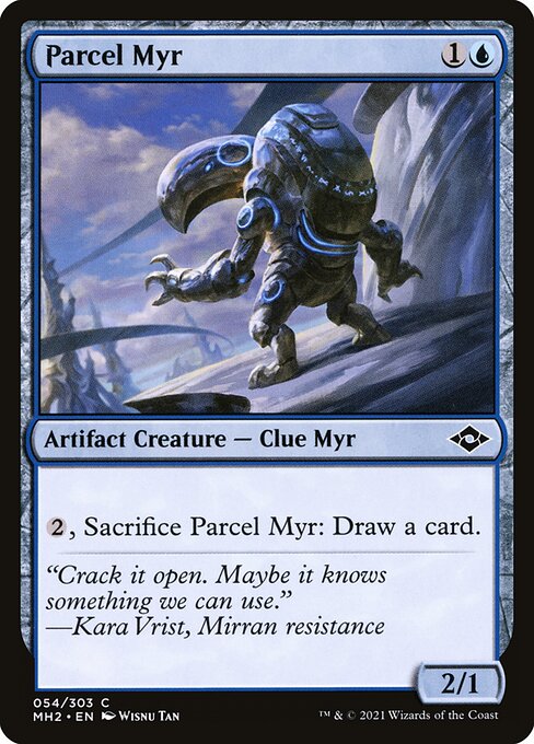 MH2: Parcel Myr (Foil)