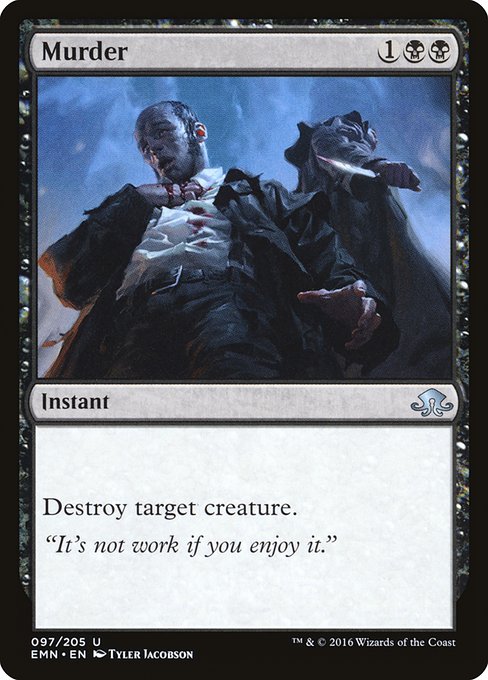 EMN: Murder