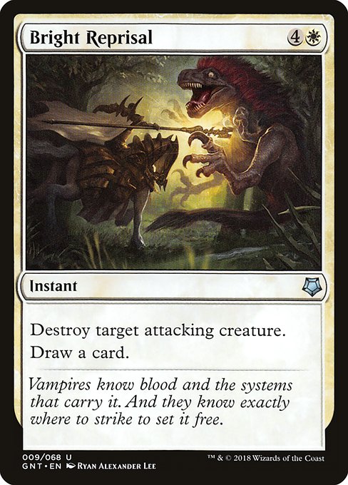 GNT: Bright Reprisal