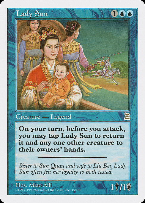 PTK: Lady Sun