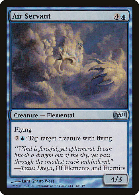 M11: Air Servant