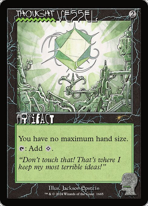 SLD: Thought Vessel (1665) (Foil)