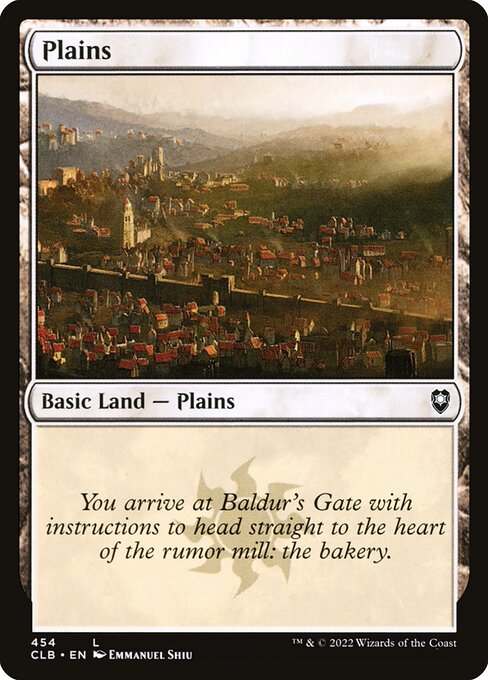 CLB: Plains (454)