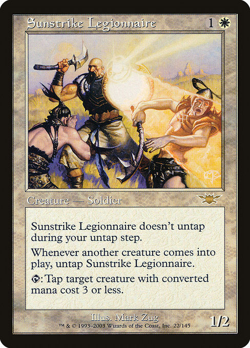 LGN: Sunstrike Legionnaire