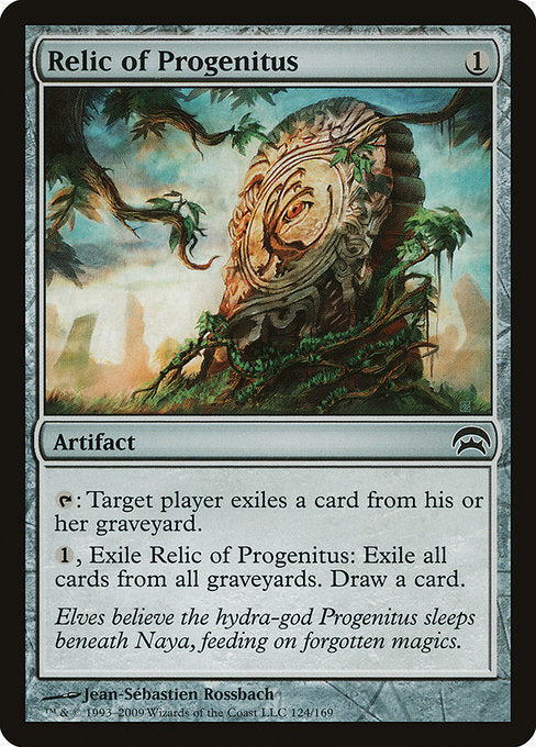HOP: Relic of Progenitus