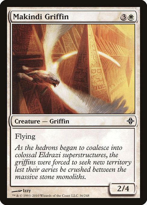 ROE: Makindi Griffin