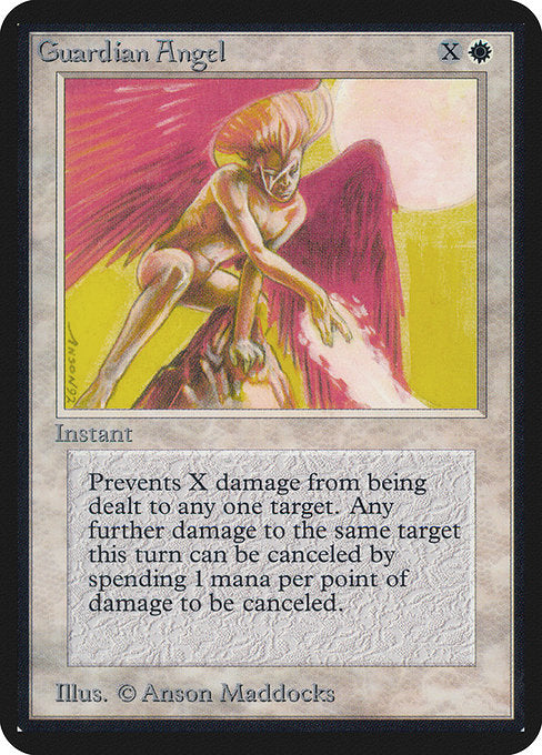 LEA: Guardian Angel