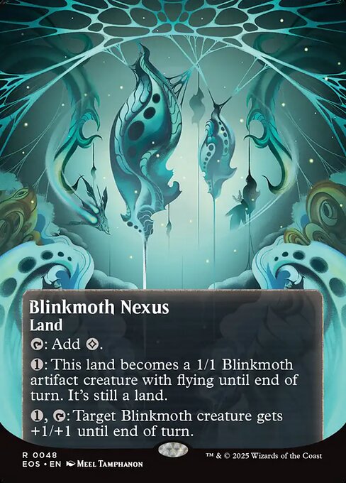 EOS: Blinkmoth Nexus (0048) (Borderless) (Foil)