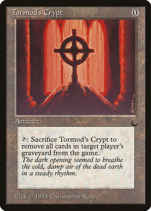 DRK: Tormod's Crypt