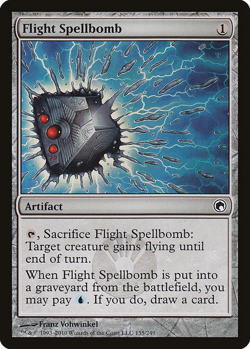 SOM: Flight Spellbomb