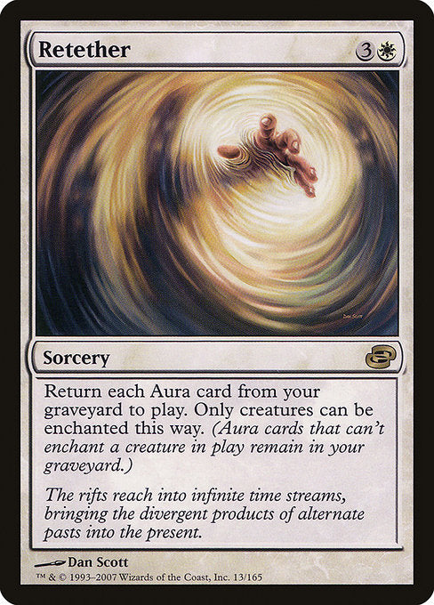 PLC: Retether (Foil)