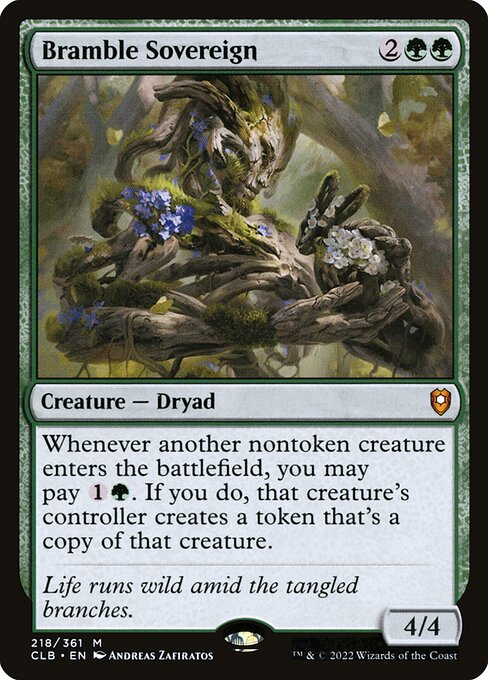 CLB: Bramble Sovereign (Foil)