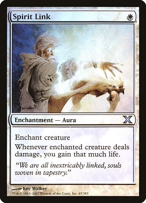 10E: Spirit Link (Foil)