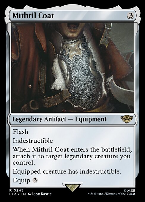 LTR: Mithril Coat