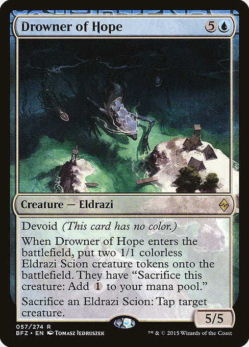BFZ: Drowner of Hope