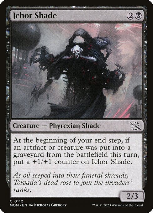 MOM: Ichor Shade (Foil)
