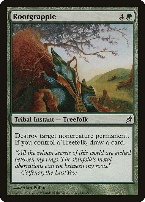 LRW: Rootgrapple (Foil)