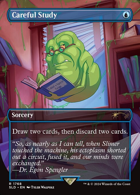 SLD: Careful Study