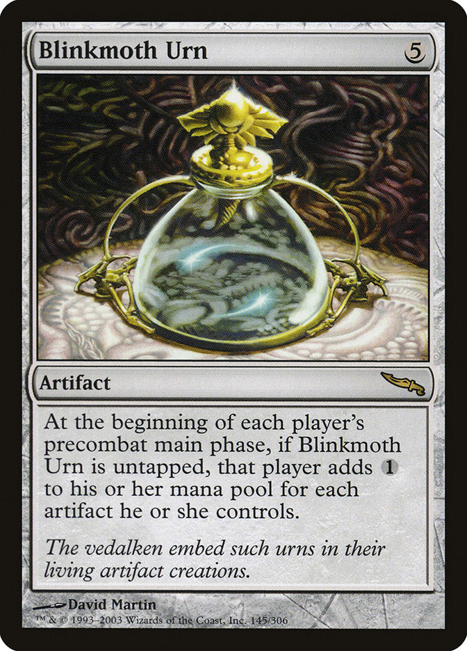 Blinkmoth Urn :: MRD