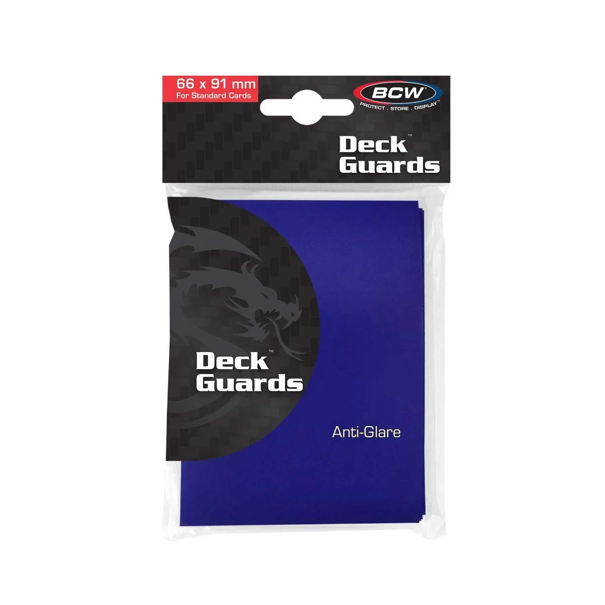 BCW Deck Guard - Double Matte